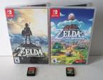 Zelda spellen Nintendo, Spelcomputers en Games, Games | Nintendo Switch, 1 speler, Verzenden