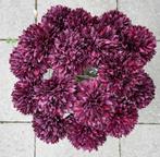 CLAYRE & EEF - BOL CHRYSANT, Huis en Inrichting, Woonaccessoires | Kunstplanten en Kunstbloemen, Ophalen of Verzenden, Nieuw