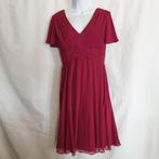 Gave roze jurk mt S/M merk Marco Pecci, ., Ophalen of Verzenden, Zo goed als nieuw, .