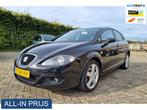 SEAT Leon 2.0 TFSI Sport-up 185PK NIEUWE APK! (bj 2006), Auto's, Seat, Origineel Nederlands, Te koop, 5 stoelen, 1400 kg