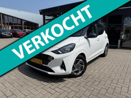 Hyundai I10 1.0 Comfort, Auto's, Hyundai, Bedrijf, Te koop, i10, ABS, Airbags, Airconditioning, Apple Carplay, Boordcomputer, Centrale vergrendeling