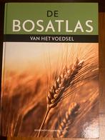 Bosatlas van het Voedsel - Nederland, Bosatlas, 2000 tot heden, Ophalen of Verzenden, Zo goed als nieuw