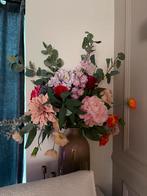 Luxe zijde boeket 115 cm, Huis en Inrichting, Ophalen of Verzenden, Zo goed als nieuw