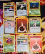 Pokémon Kaarten 1995 - Vintage Collectie, Hobby en Vrije tijd, Verzamelkaartspellen | Pokémon, Ophalen of Verzenden, Gebruikt