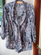 Leuke blouse maat 42a44, Ophalen of Verzenden, Zo goed als nieuw, Maat 38/40 (M)