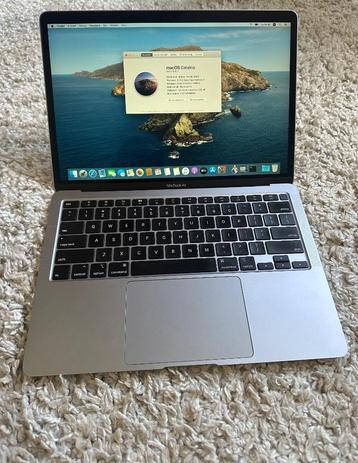Apple MacBook Air 13 inch 2020 i5 quad core 512gb  beschikbaar voor biedingen