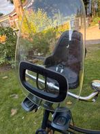 Voorzitje met windscherm, Ophalen, Zo goed als nieuw, 9 t/m 18 kg