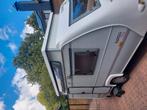 Rapido wit  T 31, Caravans en Kamperen, Caravans, Particulier, Hefdak, Rapido
