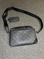 Louis Vuitton heup tas heren, Sieraden, Tassen en Uiterlijk, Ophalen of Verzenden, Zo goed als nieuw, Zwart