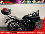 Yamaha XJ 6 / DIVERSION F ABS (bj 2012), 4 cilinders, Motorrijbewijs A, Bedrijf, Onbekend