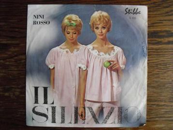 Nini Rosso - Il Silenzio (1965) – vinyl single beschikbaar voor biedingen