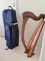 Harp te koop, Muziek en Instrumenten, Ophalen of Verzenden