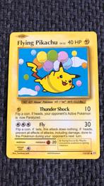 Flying pikachu 110/108, Ophalen of Verzenden, Zo goed als nieuw, Losse kaart