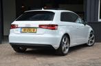 Audi A3 1.4 TFSI Pro Line Pano|18inch|Navi|LED|Cruise Contr., Auto's, Audi, Voorwielaandrijving, Euro 5, Stof, Gebruikt