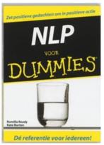 NLP Voor Dummies, Boeken, Ophalen of Verzenden, Zo goed als nieuw