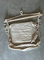 Hangmat/hangstoel beige, nieuw, Ophalen of Verzenden, Nieuw, Eenpersoons