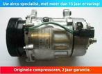 Aircopomp airco compressor VW New beetle GOLF, Ophalen of Verzenden
