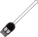 Rösle Bakkwast Zwart met Draadgreep, Huis en Inrichting, Ophalen of Verzenden, Nieuw