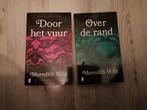 Meredith Wild - Over de rand en Meredith Wild Door het Vuur, Ophalen of Verzenden, Zo goed als nieuw, Nederland, Meredith Wild