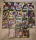 18 Xbox original games, Spelcomputers en Games, Games | Xbox Original, Ophalen of Verzenden, Zo goed als nieuw, Sport, 3 spelers of meer