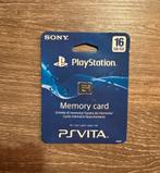 Sony PS Vita Memory Card 16GB (NIEUW), Spelcomputers en Games, 1 speler, Ophalen of Verzenden, Nieuw, Avontuur en Actie