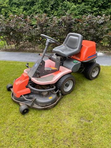 Husqvarna rider 14 pro frontmaaier te koop! beschikbaar voor biedingen