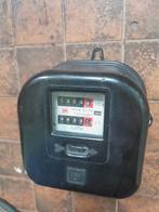 kWh meter 1 fase, Ophalen of Verzenden, Gebruikt, Elektriciteit