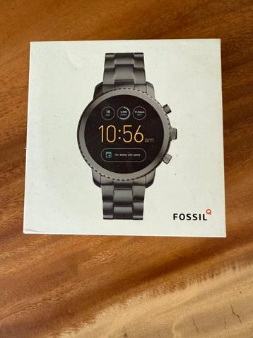 Fossil gen 3 smartwatch beschikbaar voor biedingen