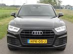 Audi Q5 35TDI quattro S edition Full LED I LEER I NAVIG CAME, Automaat, Gebruikt, Euro 6, 4 cilinders