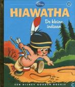 Disney gouden boekje: Hiawatha: De kleine indiaan, Verzamelen, Disney, Ophalen of Verzenden, Zo goed als nieuw, Overige typen