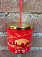 Kerst ornament Bath & Body Works Kaars Kerstbal BBW USA, Diversen, Kerst, Ophalen of Verzenden, Gebruikt