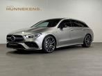 Mercedes-Benz CLA-Klasse Shooting Brake AMG 35 4MATIC Premiu, Stof, Vierwielaandrijving, 83 €/maand, 750 kg