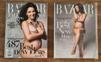 2x Harper's Bazaar met Britney Spears, 2006, Ophalen of Verzenden, Zo goed als nieuw, Damesbladen