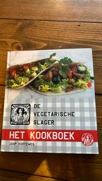 Jaap Korteweg - De vegetarische slager - het kookboek, Boeken, Ophalen of Verzenden, Zo goed als nieuw, Jaap Korteweg