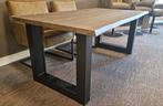 Direct ophalen | Eettafel Eikenhout | Boomstam | Utrecht, Huis en Inrichting, Tafels | Eettafels, Ophalen, Info@trendvortex.com