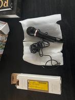 Sony Microfoon, Muziek en Instrumenten, Microfoons, Ophalen of Verzenden, Nieuw, Zangmicrofoon