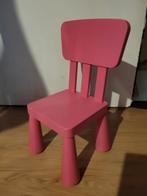 ikea mamut stoeltje, Kinderen en Baby's, Kinderkamer | Tafels en Stoelen, Ophalen, Zo goed als nieuw, Stoel(en)