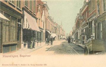 (380-945-029) Vlaardingen Hoogstraat beschikbaar voor biedingen