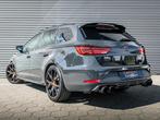SEAT Leon ST 2.0 TSI 4DRIVE CUPRA R BLACKNESS GREY CARBON, Automaat, Gebruikt, Zwart, 4 cilinders