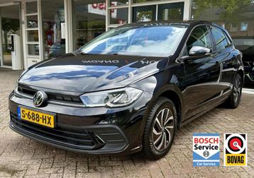 Volkswagen Polo 1.0 Climat, Navi, Carplay, Stoelvw, Pdc.. beschikbaar voor biedingen