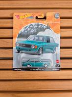Hot Wheels Volvo 142 GL, Hobby en Vrije tijd, Modelauto's | Overige schalen, Ophalen of Verzenden, Nieuw, Auto