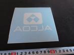 sticker raamsticker ALCOA logo, Ophalen, Zo goed als nieuw