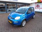 Fiat PANDA 1.0 Hybrid Urban City Airco /Audio /Parkeersensor, Auto's, Fiat, Stof, Gebruikt, Euro 6, Panda