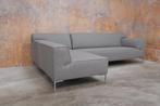 NIEUWbeklede Design on Stock Bloq hoekbank nwpr 5800, 250 tot 300 cm, Hoekbank, Ophalen of Verzenden, Zo goed als nieuw