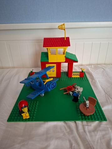 LEGO Fabuland set 3671 3646 3647 3680 3625 + rest beschikbaar voor biedingen