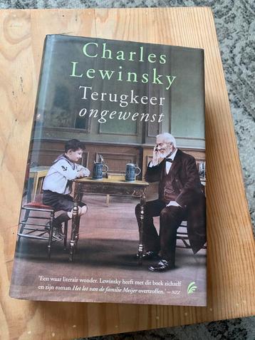 Charles Lewinsky - Terugkeer ongewenst