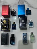 Mini parfum, Verzenden, Nieuw, Miniatuur, Gevuld