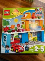 Duplo Familiehuis, Kinderen en Baby's, Speelgoed | Duplo en Lego, Ophalen of Verzenden, Zo goed als nieuw, Complete set, Duplo