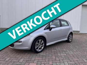 Fiat Punto Evo 0.9 TwinAir Edizione Cool 1e eigenaar 2014 beschikbaar voor biedingen