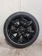 17' Mini Clubman F54 Styling 528 met winterbanden Nieuw BTW, Ophalen, Banden en Velgen, Nieuw, 17 inch